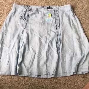 Cute high waisted skirt